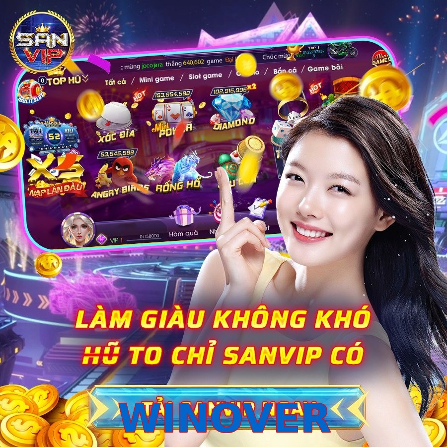 WINOVER