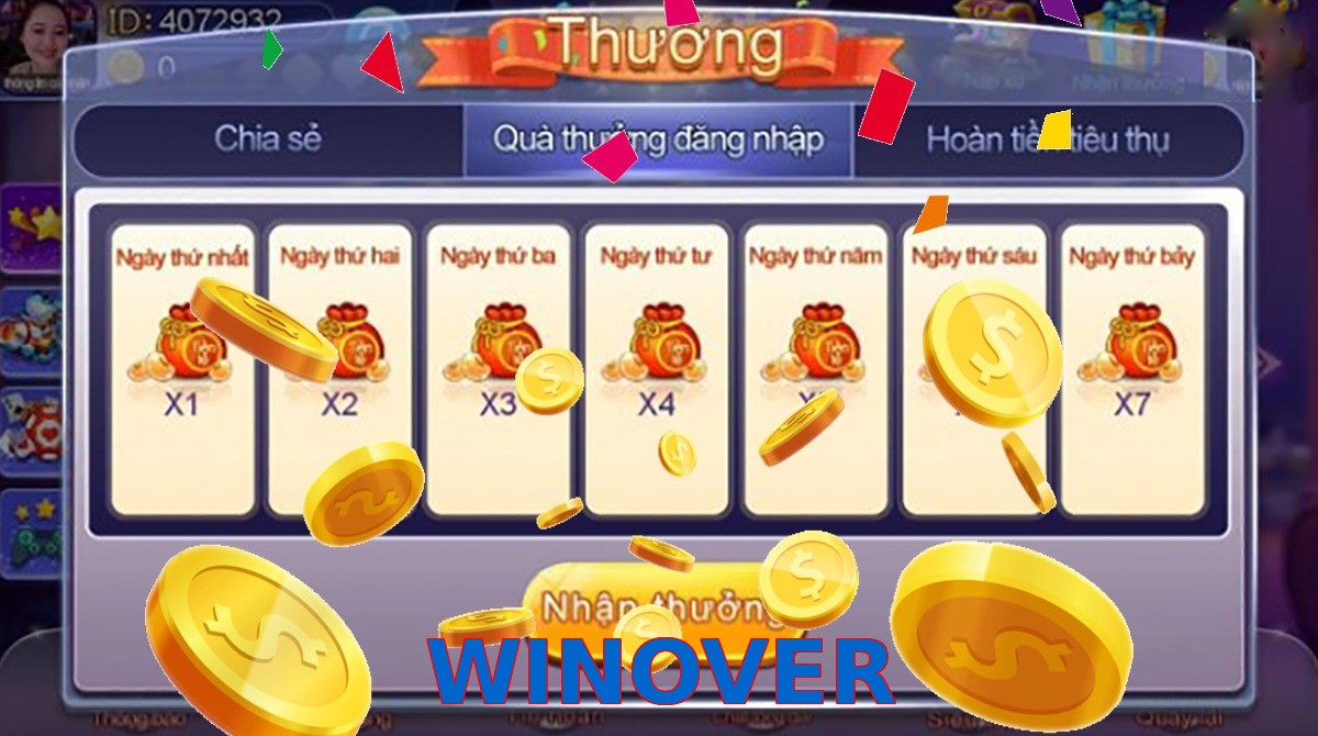 WINOVER