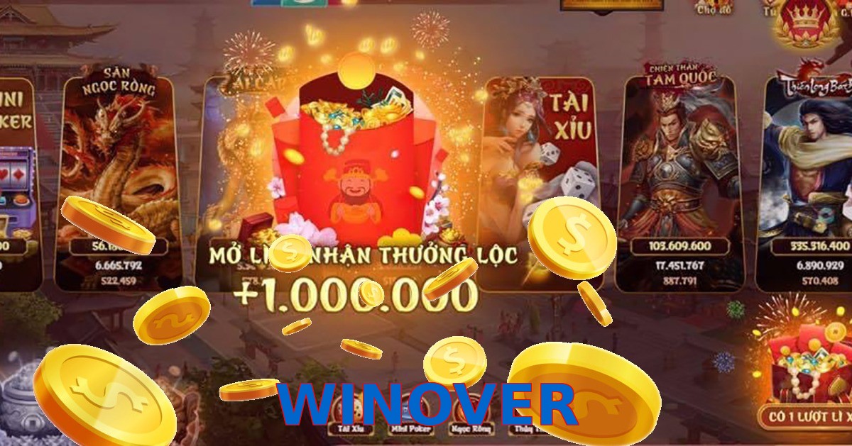 WINOVER