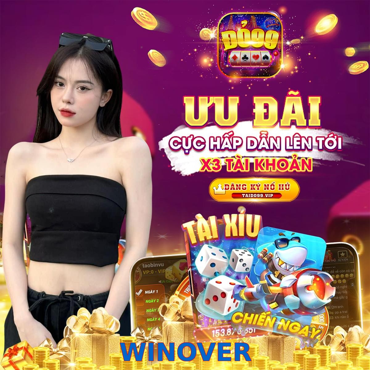 WINOVER