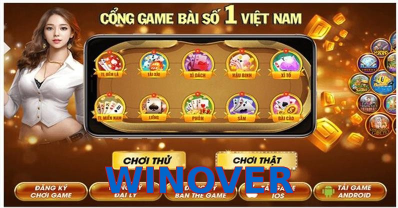 WINOVER
