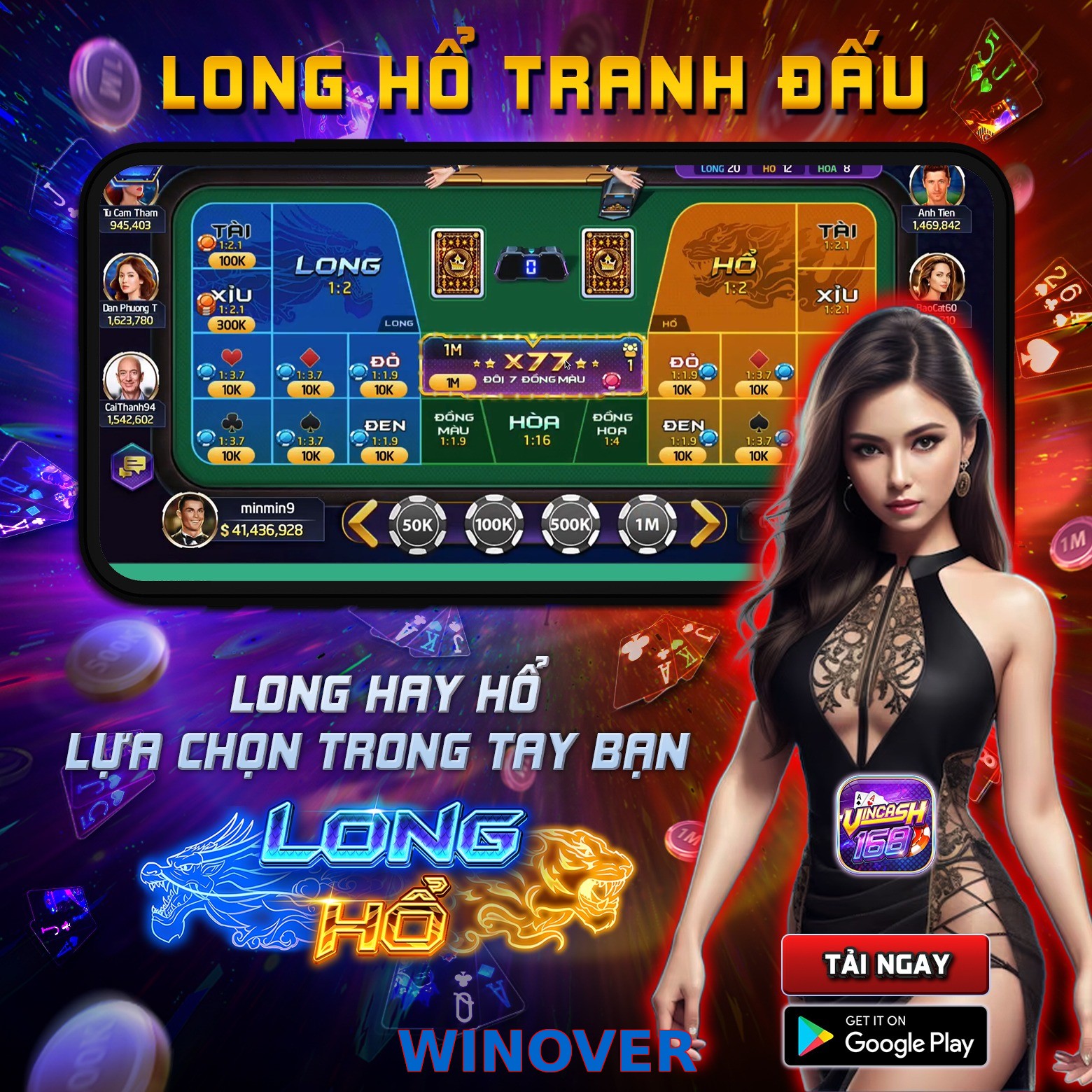 WINOVER