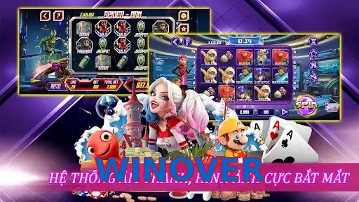 WINOVER