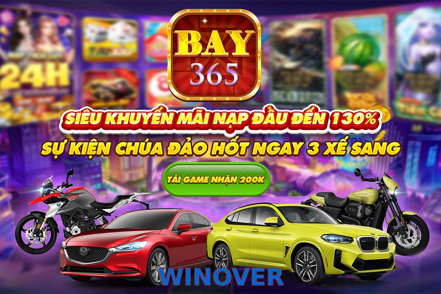 WINOVER