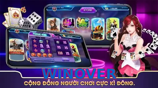 WINOVER