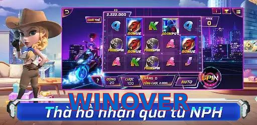 WINOVER