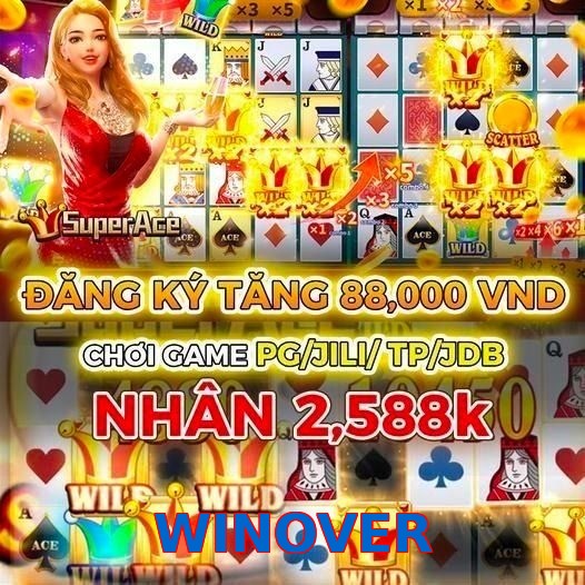 WINOVER