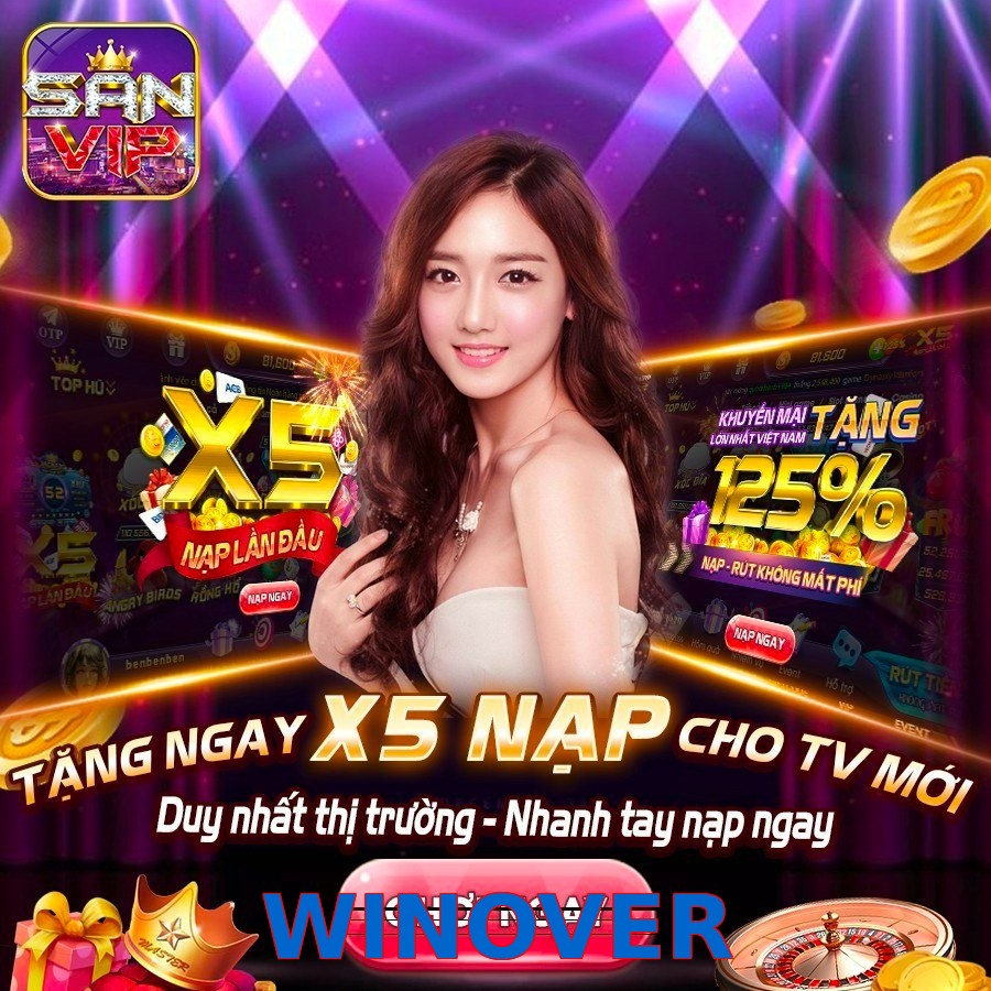 WINOVER