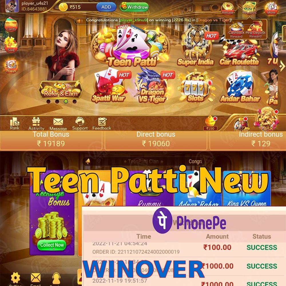 WINOVER