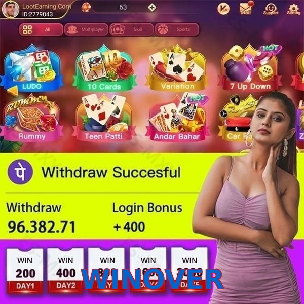 WINOVER